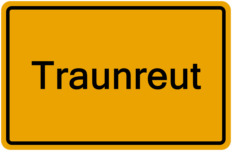 Handelsregister Traunreut