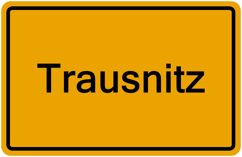 Handelsregister Trausnitz