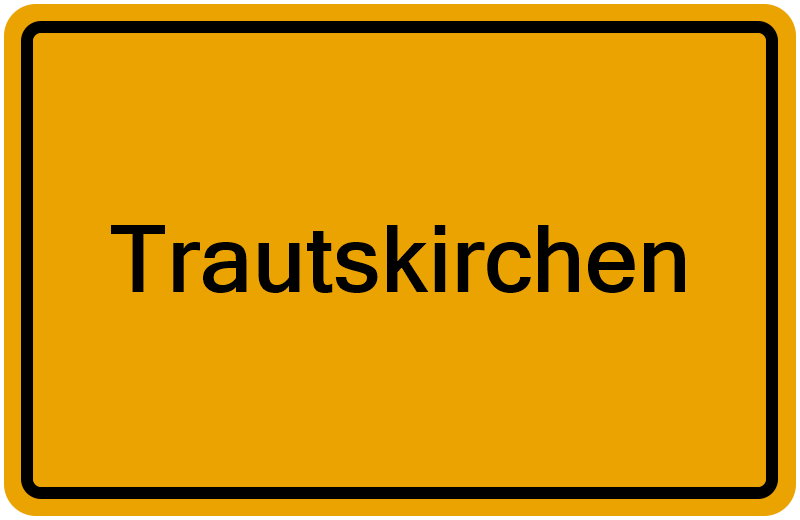 Handelsregister Trautskirchen