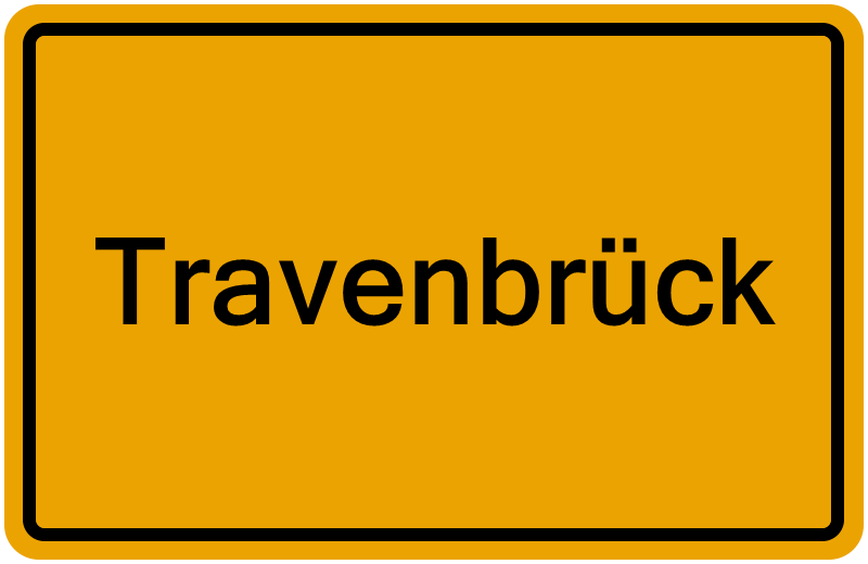 Handelsregister Travenbrück