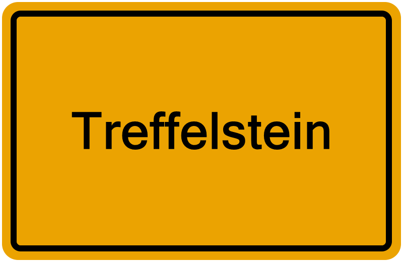 Handelsregister Treffelstein