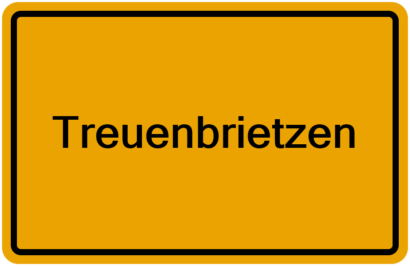 Handelsregister Treuenbrietzen