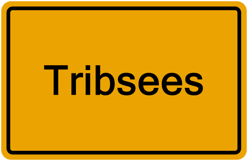 Handelsregister Tribsees