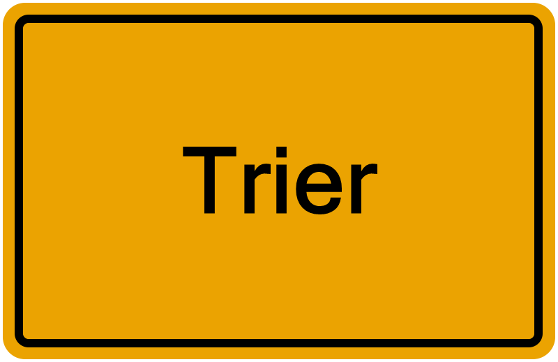 Handelsregister Trier