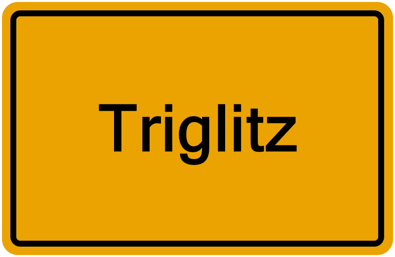 Handelsregister Triglitz