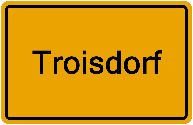 Handelsregister Troisdorf