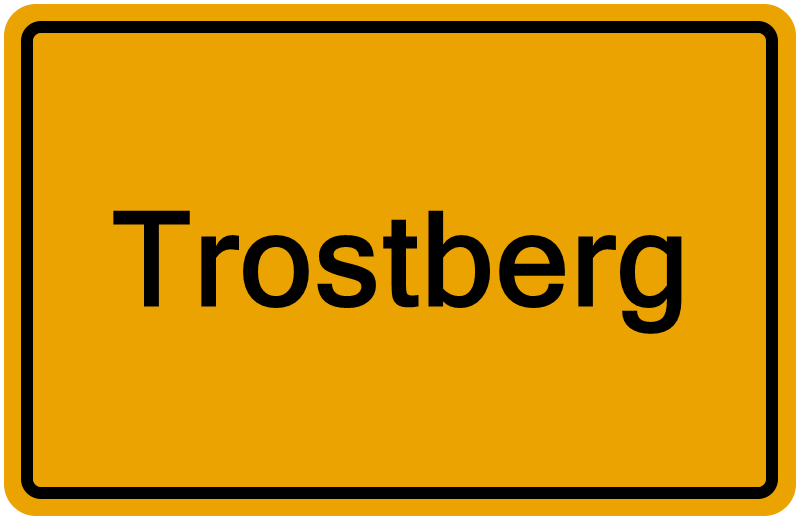 Handelsregister Trostberg