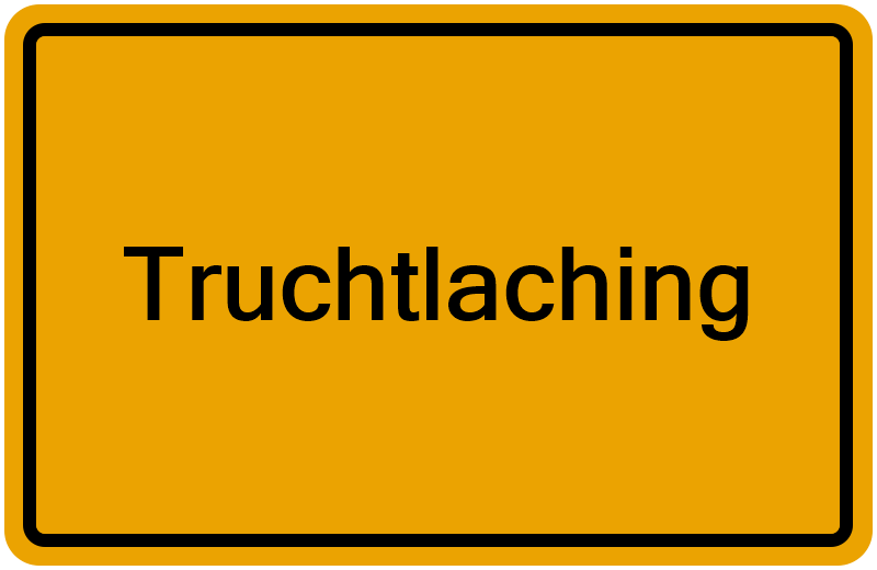 Handelsregister Truchtlaching