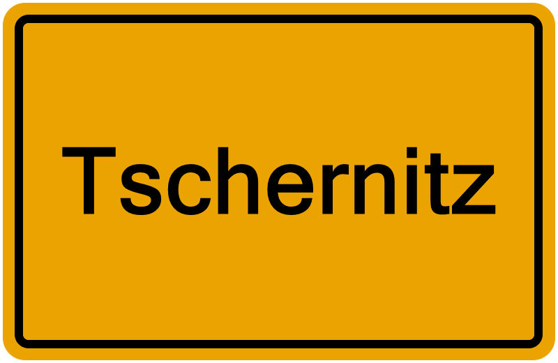 Handelsregister Tschernitz