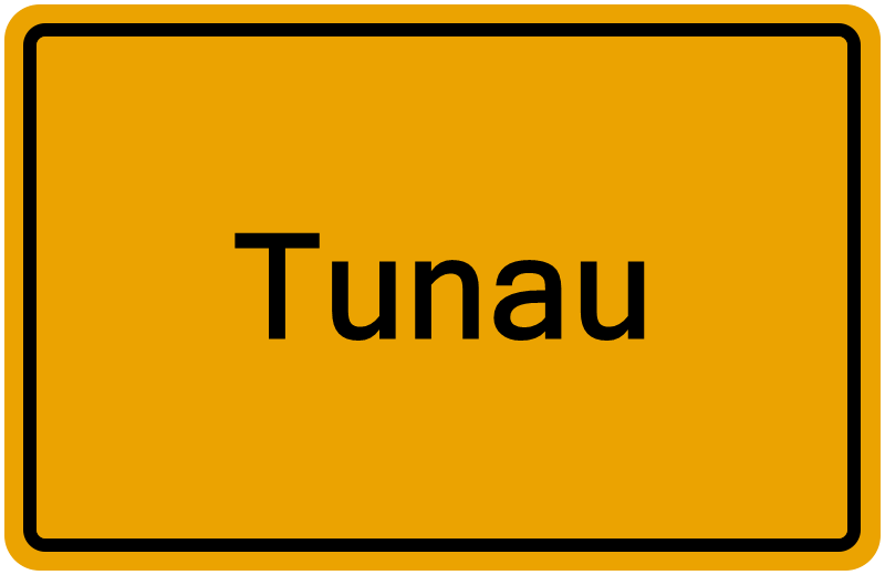 Handelsregister Tunau