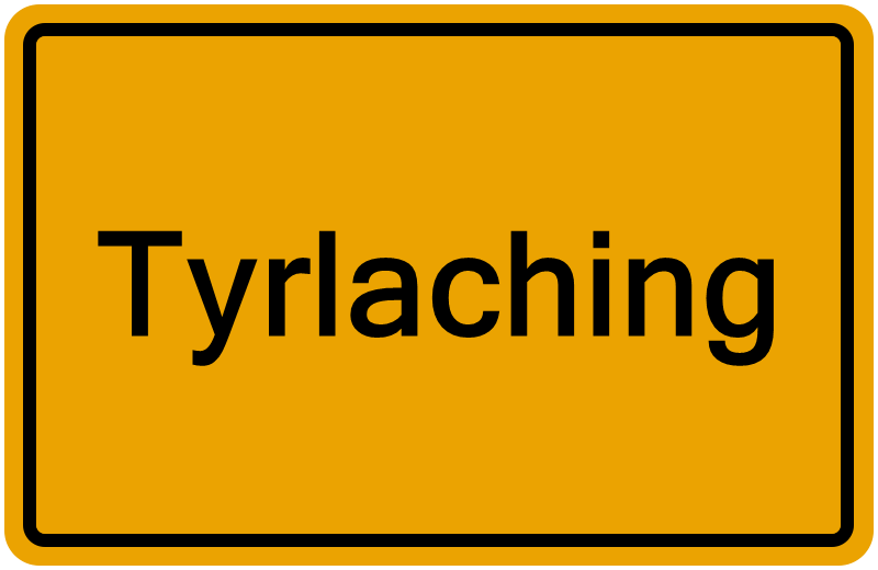 Handelsregister Tyrlaching