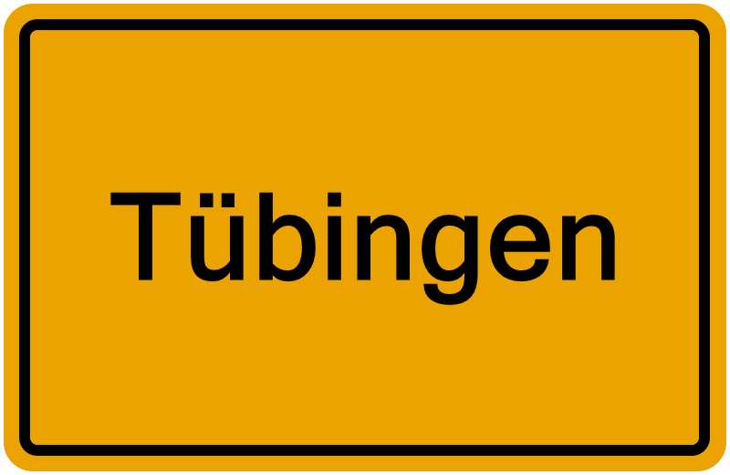 Handelsregister Tübingen