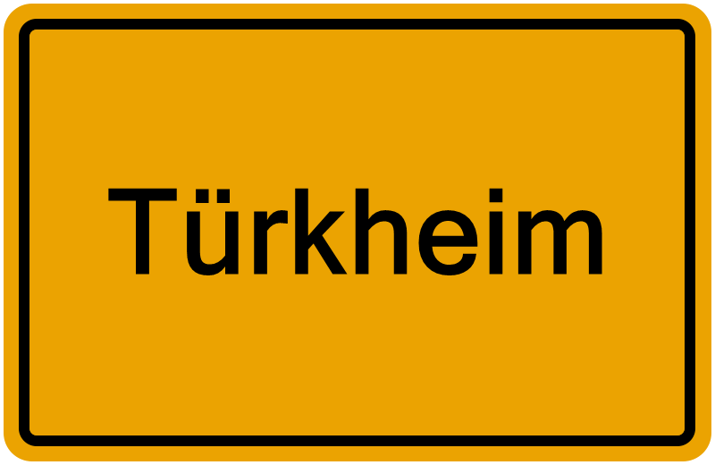 Handelsregister Türkheim