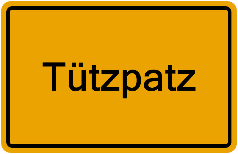 Handelsregister Tützpatz