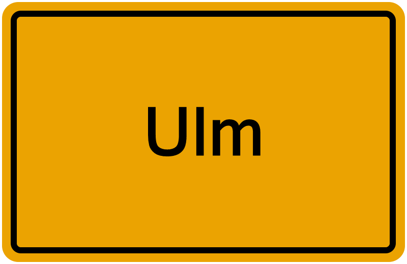 Handelsregister Ulm