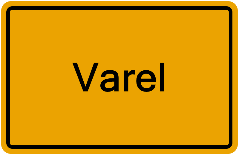 Handelsregister Varel