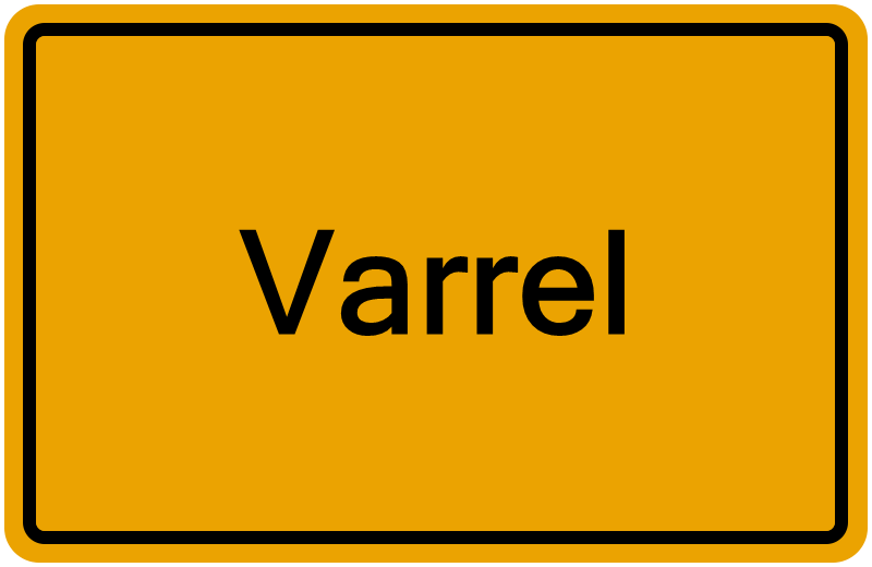 Handelsregister Varrel