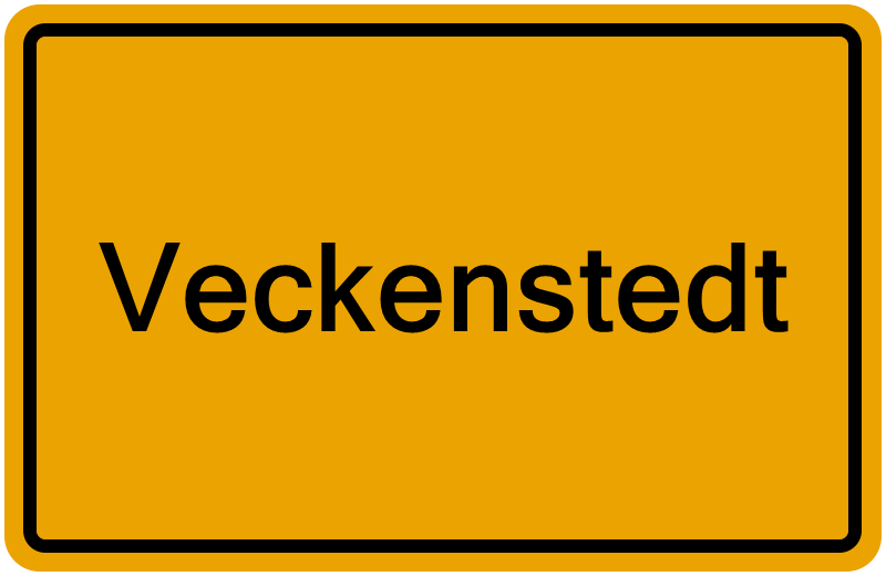 Handelsregister Veckenstedt