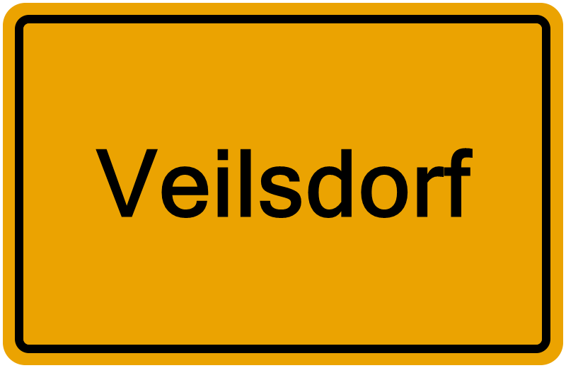 Handelsregister Veilsdorf