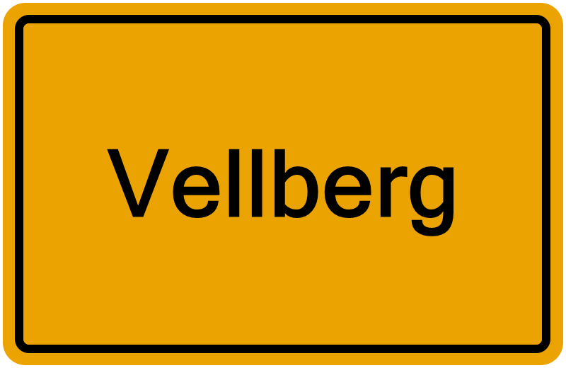 Handelsregister Vellberg