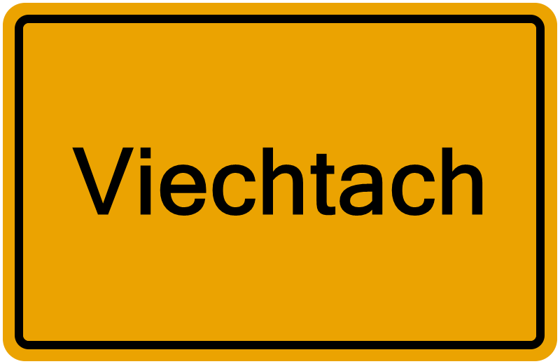 Handelsregister Viechtach