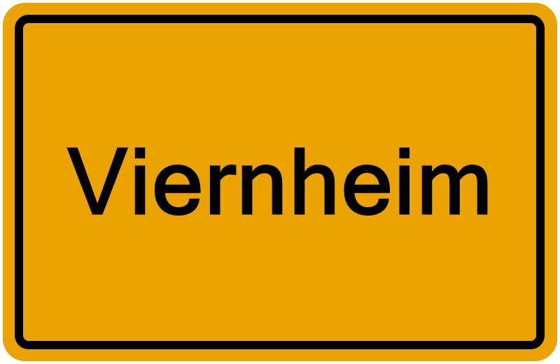 Handelsregister Viernheim
