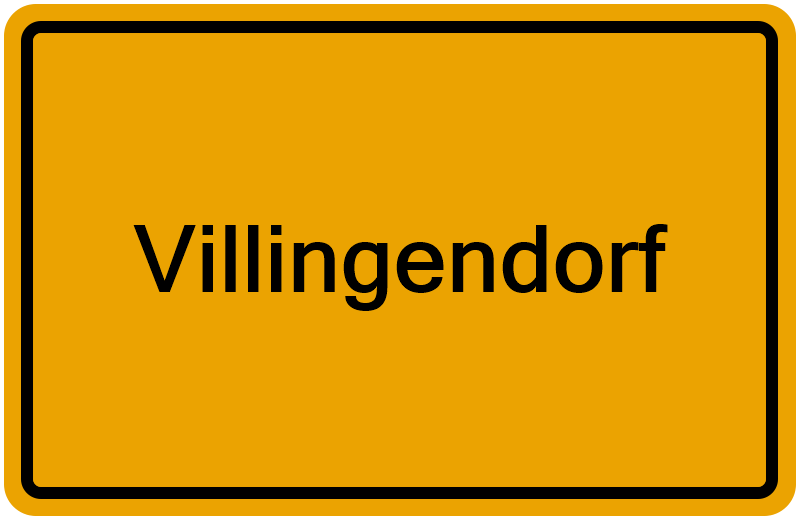 Handelsregister Villingendorf