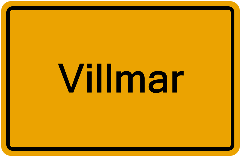Handelsregister Villmar
