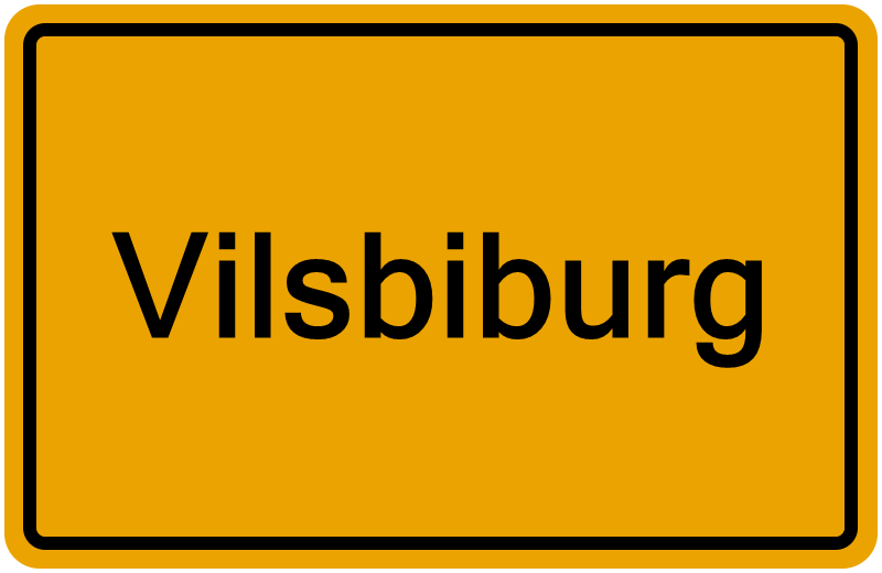Handelsregister Vilsbiburg