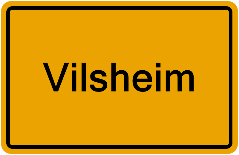 Handelsregister Vilsheim