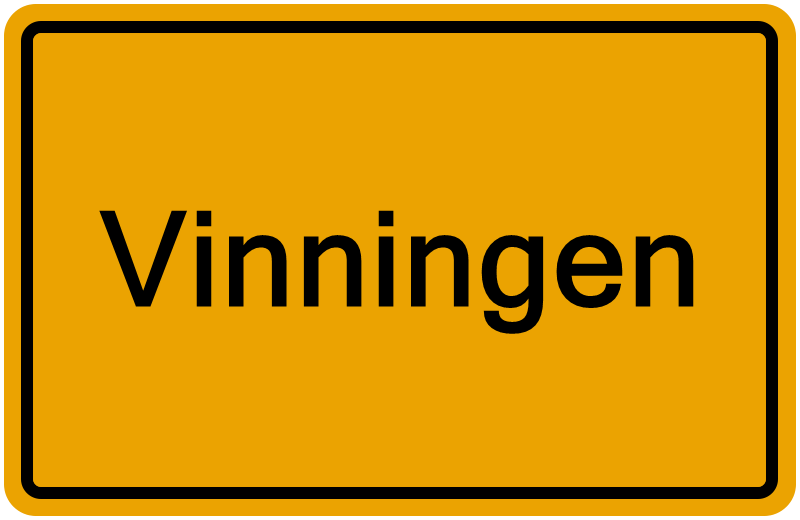 Handelsregister Vinningen