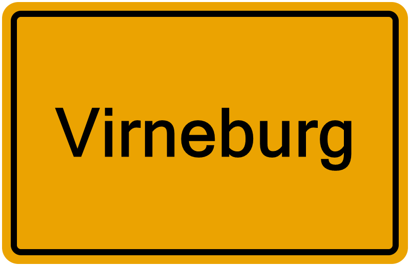 Handelsregister Virneburg