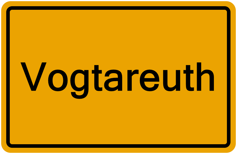 Handelsregister Vogtareuth