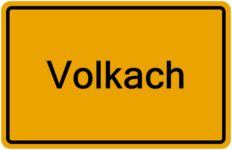 Handelsregister Volkach