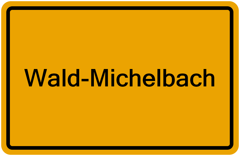 Handelsregister Wald-Michelbach
