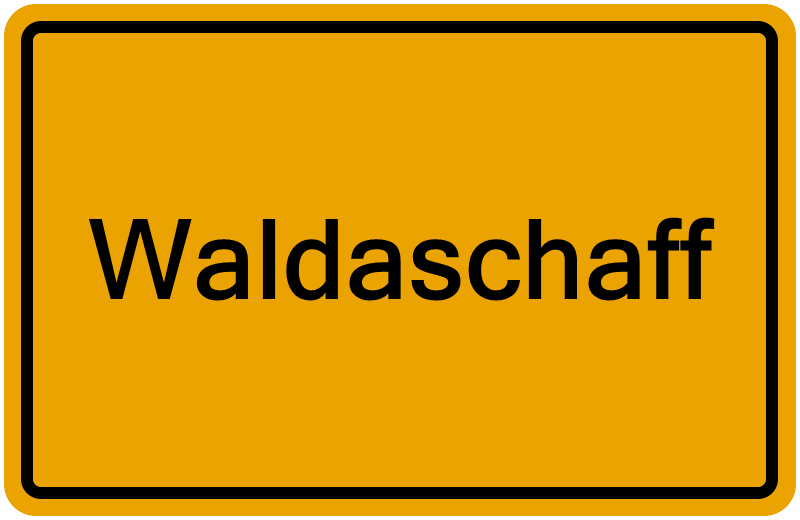 Handelsregister Waldaschaff