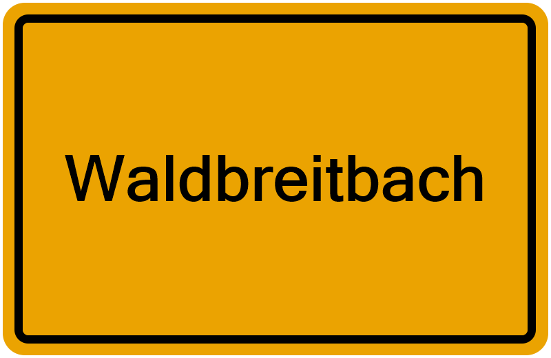 Handelsregister Waldbreitbach