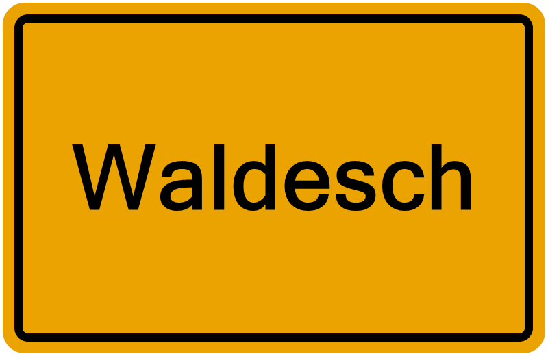Handelsregister Waldesch