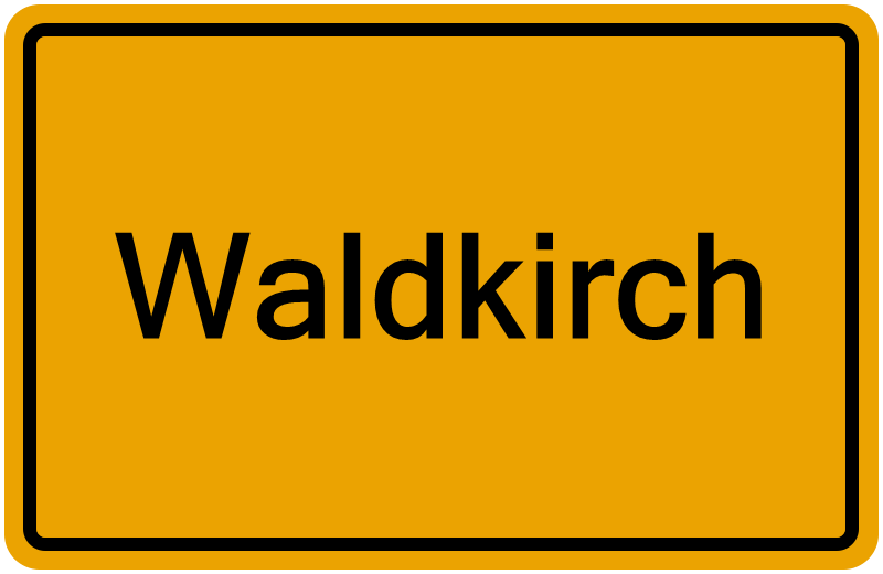Handelsregister Waldkirch