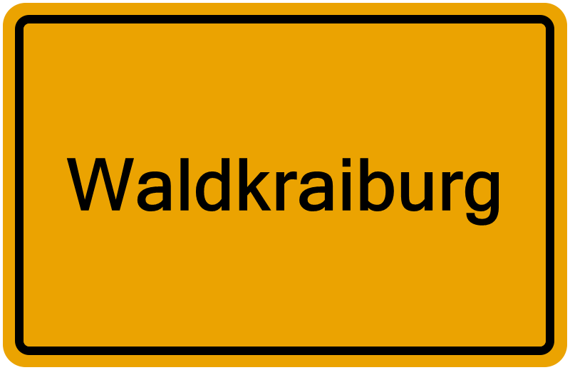 Handelsregister Waldkraiburg