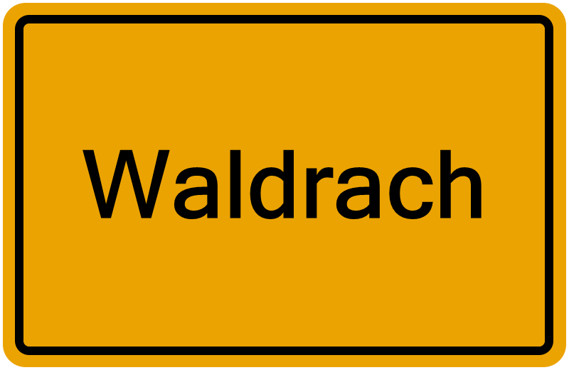 Handelsregister Waldrach