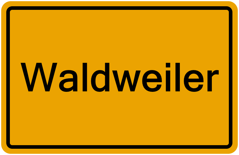 Handelsregister Waldweiler