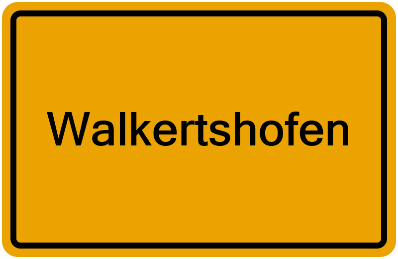 Handelsregister Walkertshofen