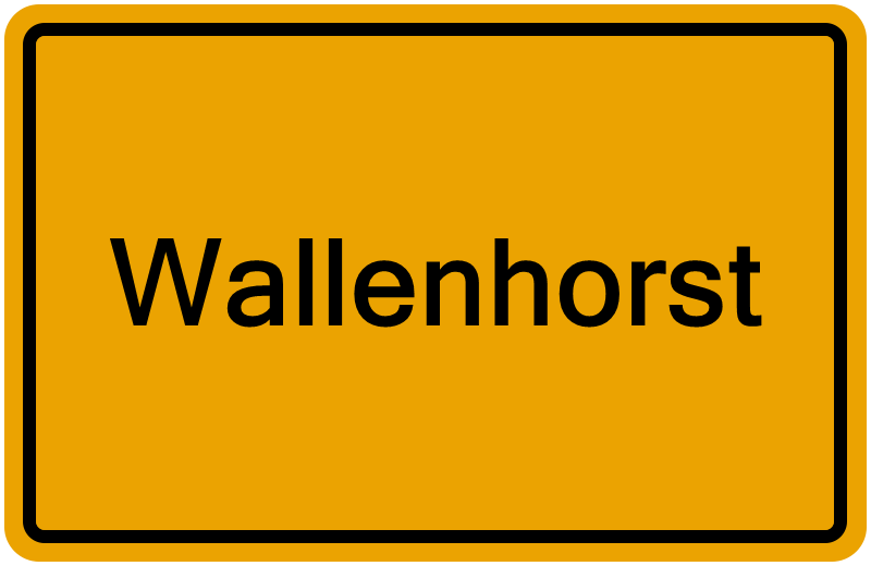 Handelsregister Wallenhorst