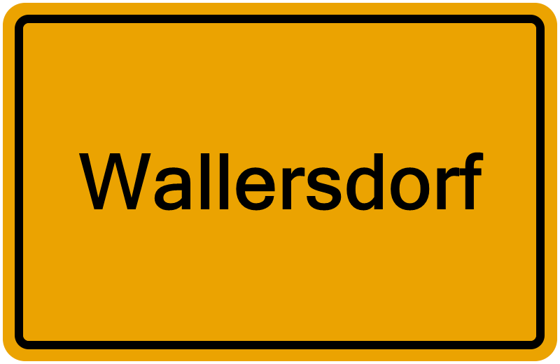 Handelsregister Wallersdorf