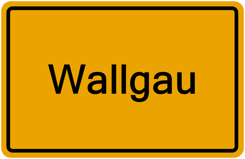 Handelsregister Wallgau