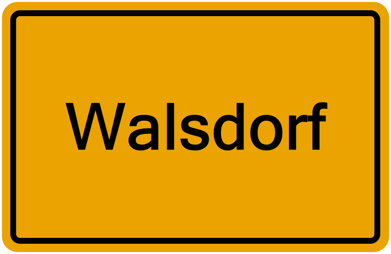 Handelsregister Walsdorf