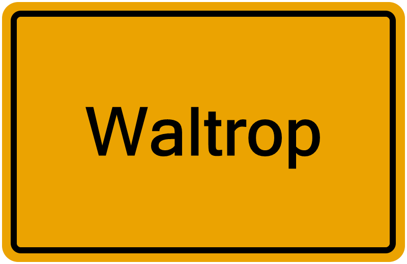 Handelsregister Waltrop