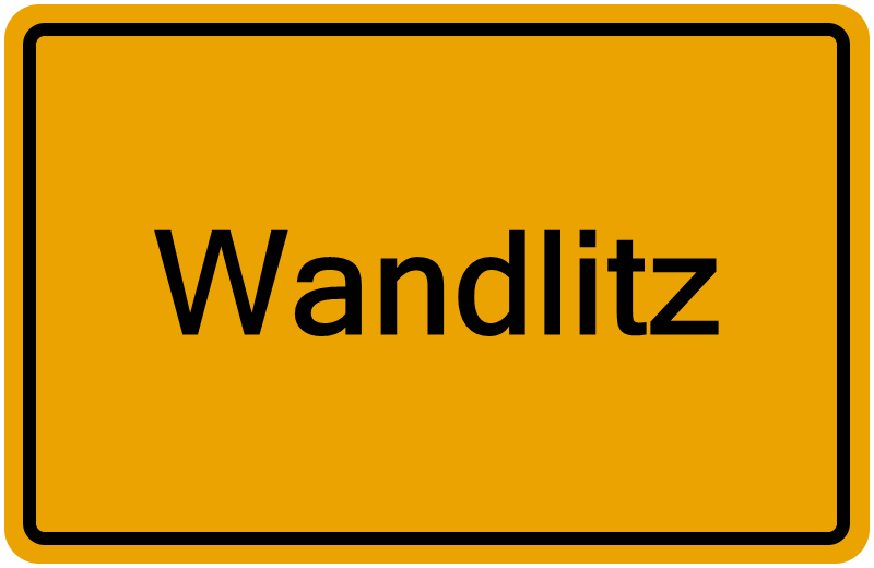 Handelsregister Wandlitz