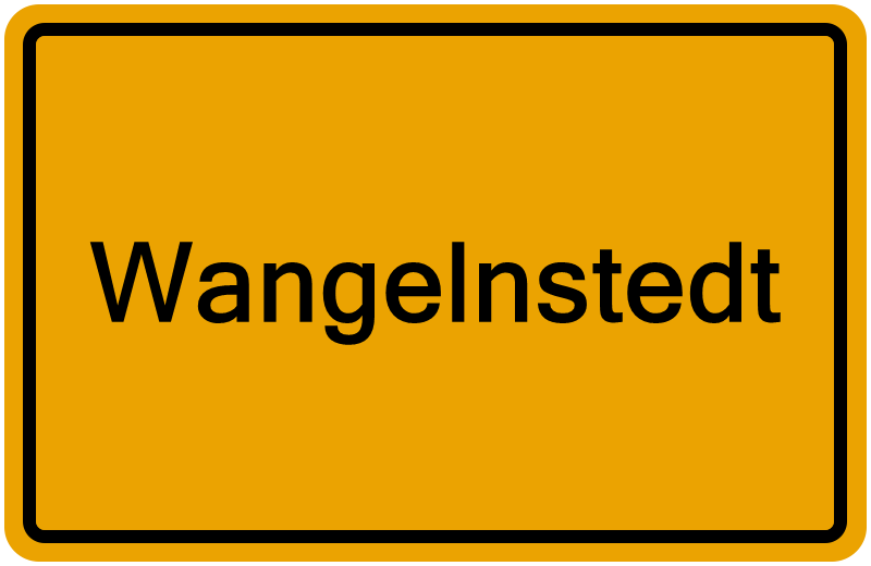 Handelsregister Wangelnstedt